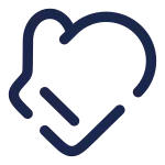 Oven Mitts Minimalistic SVG Icon